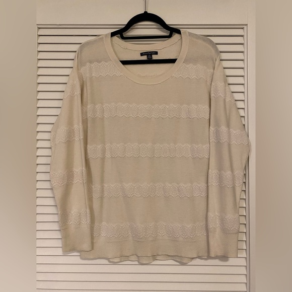 Bundle (sweater and scarf) 2 pieces - Picture 3 of 6